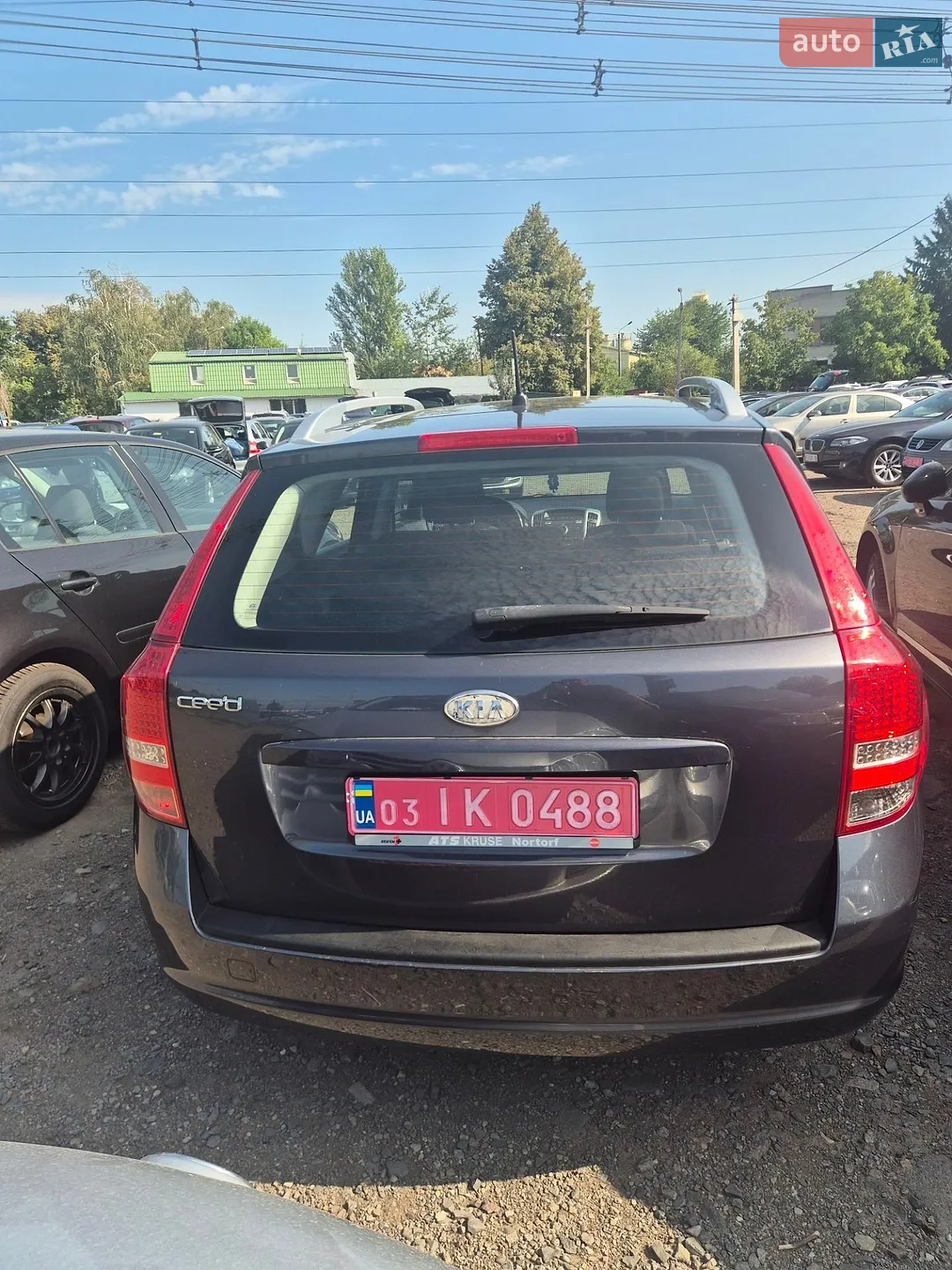 2010 Kia Cee'd - мініатюра 10