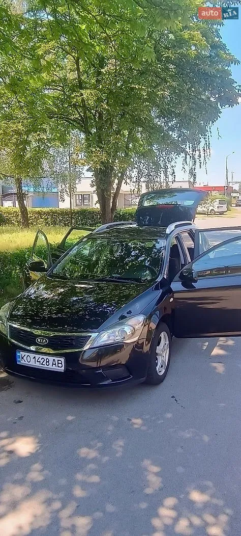 2012 Kia Cee'd - мініатюра 5