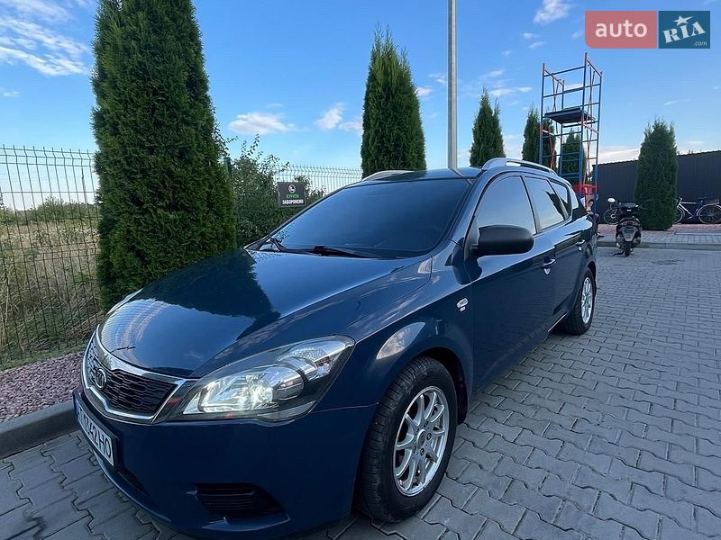 Kia Ceed 2011 Kia Ceed 2011