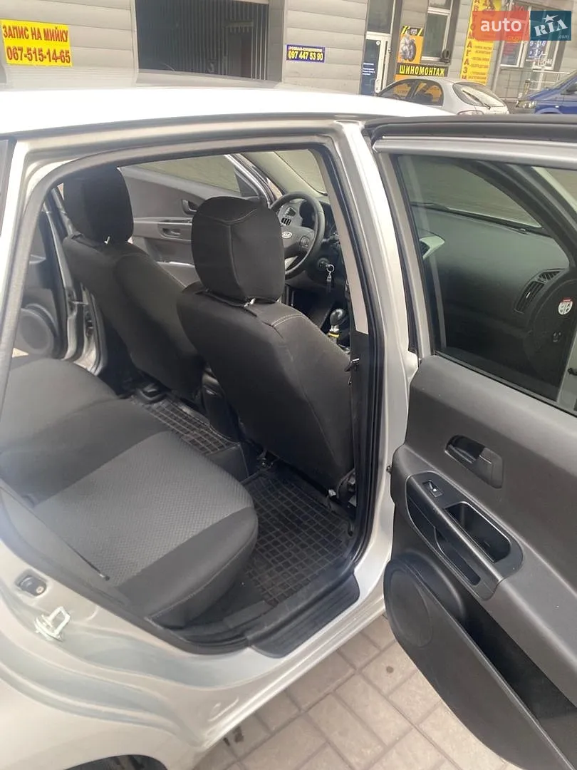 2010 Kia Cee'd - мініатюра 13