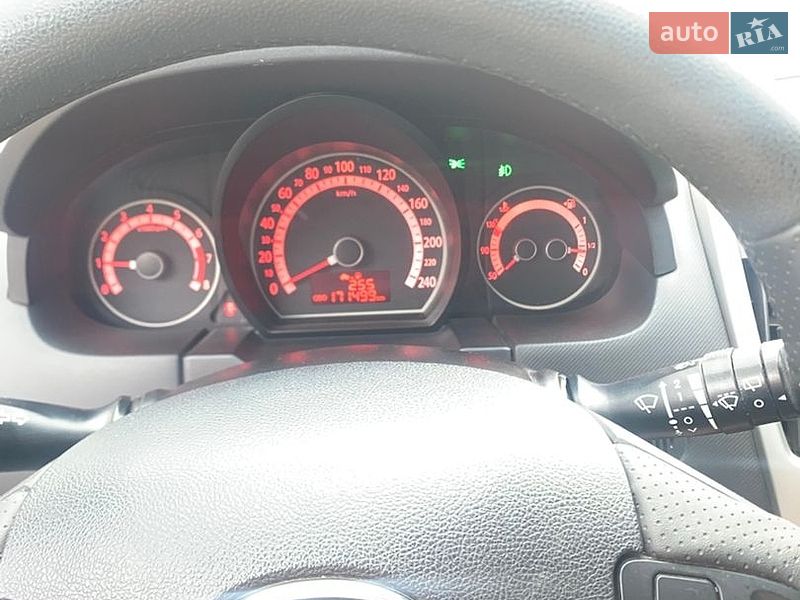 Хетчбек Kia Ceed 2010 в Кам'янському