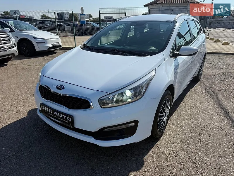 Kia Ceed