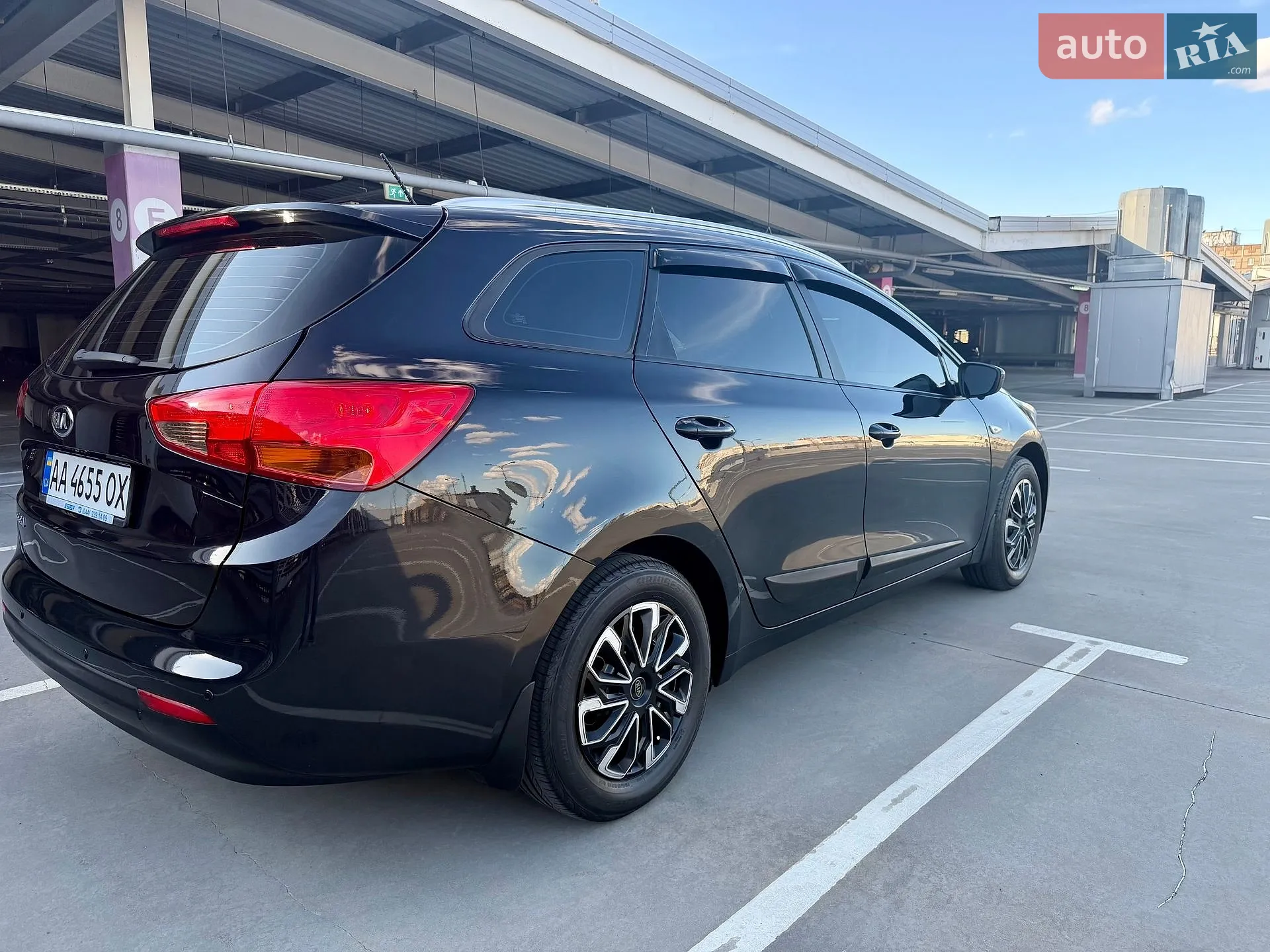 2015 Kia Cee'd - мініатюра 6