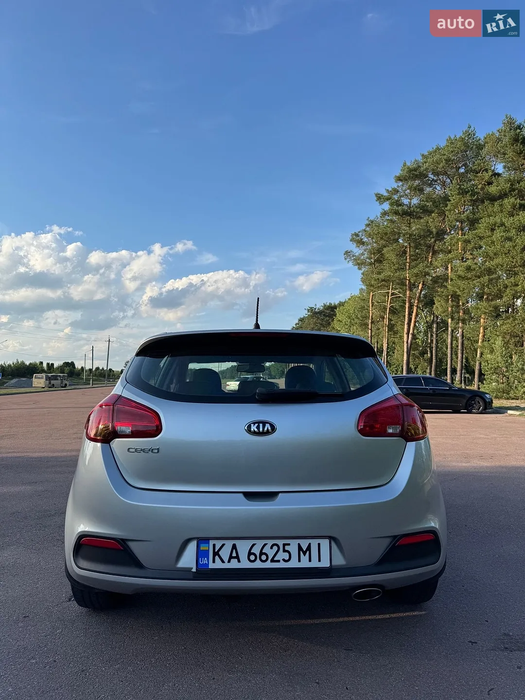 2012 Kia Cee'd - мініатюра 6
