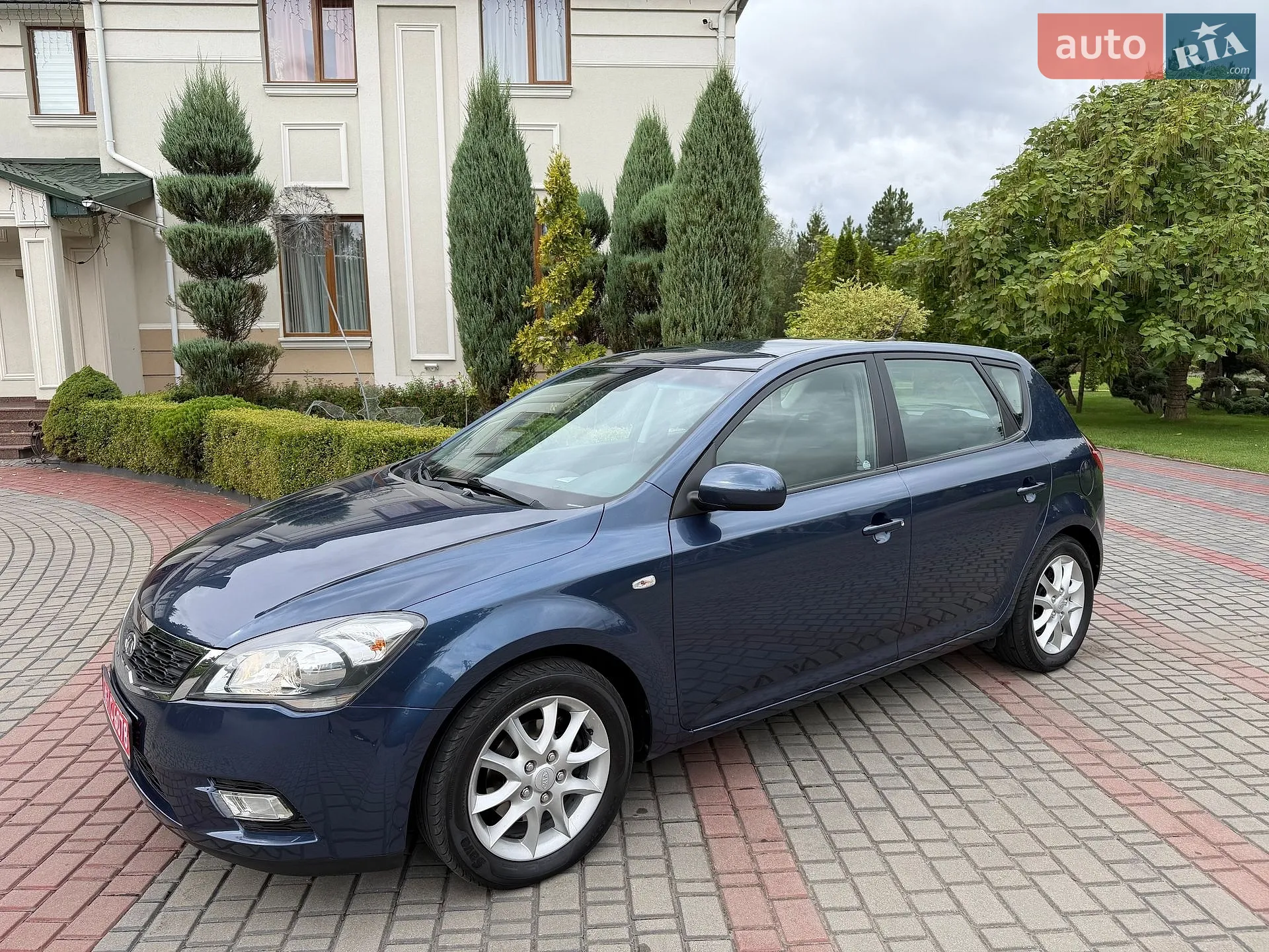 2010 Kia Cee'd - мініатюра 4