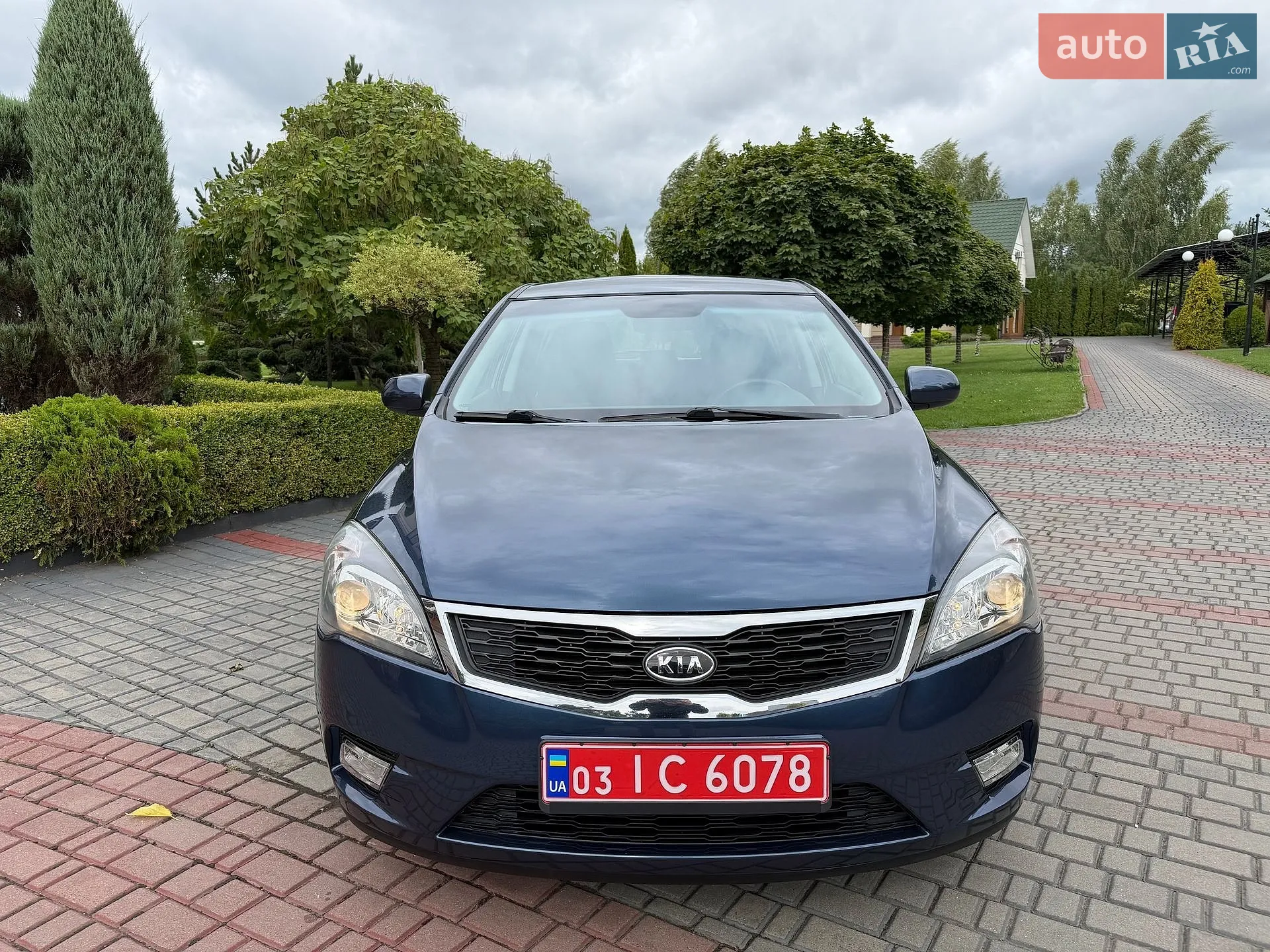 2010 Kia Cee'd - мініатюра 2