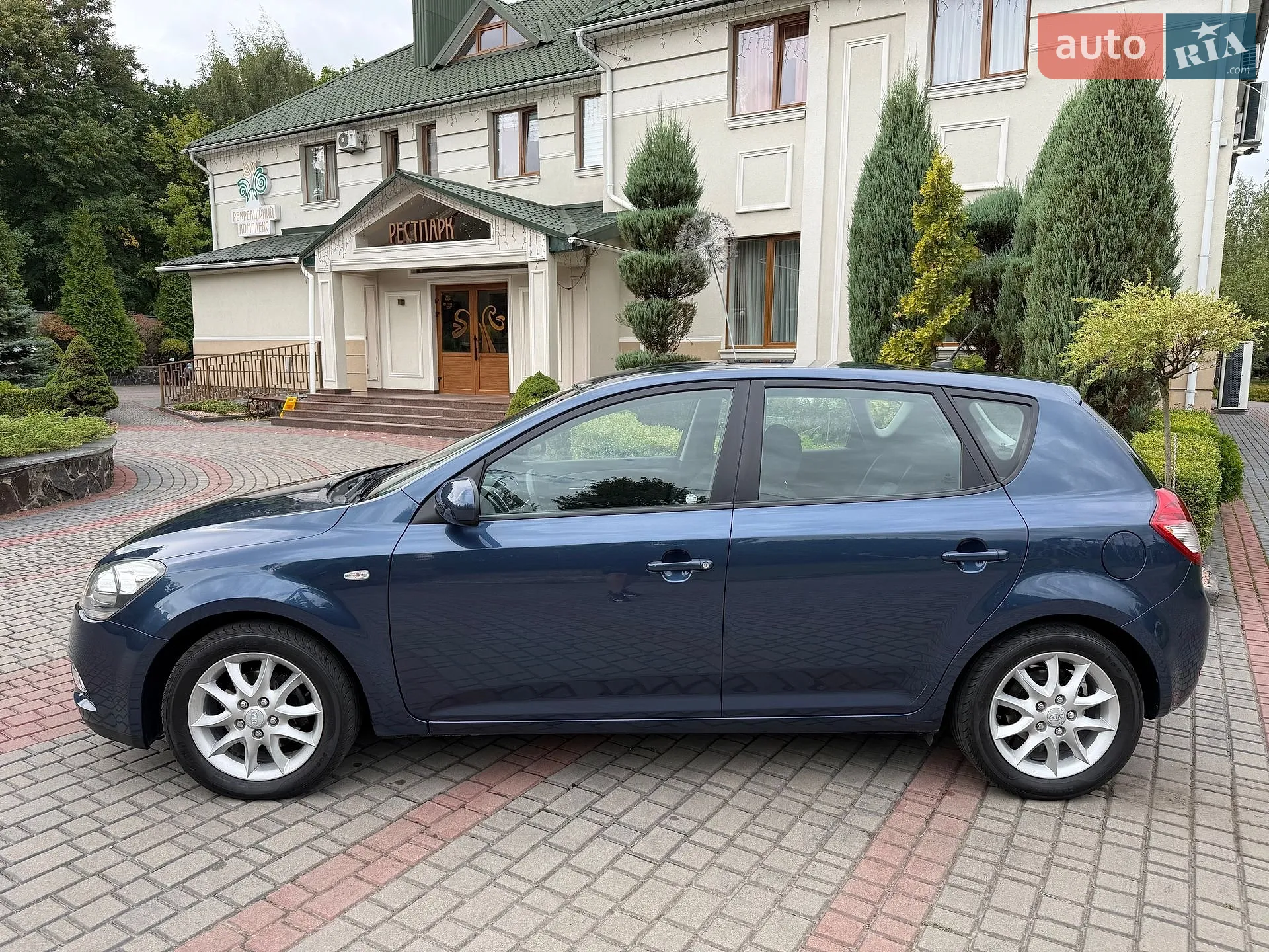 2010 Kia Cee'd - мініатюра 5