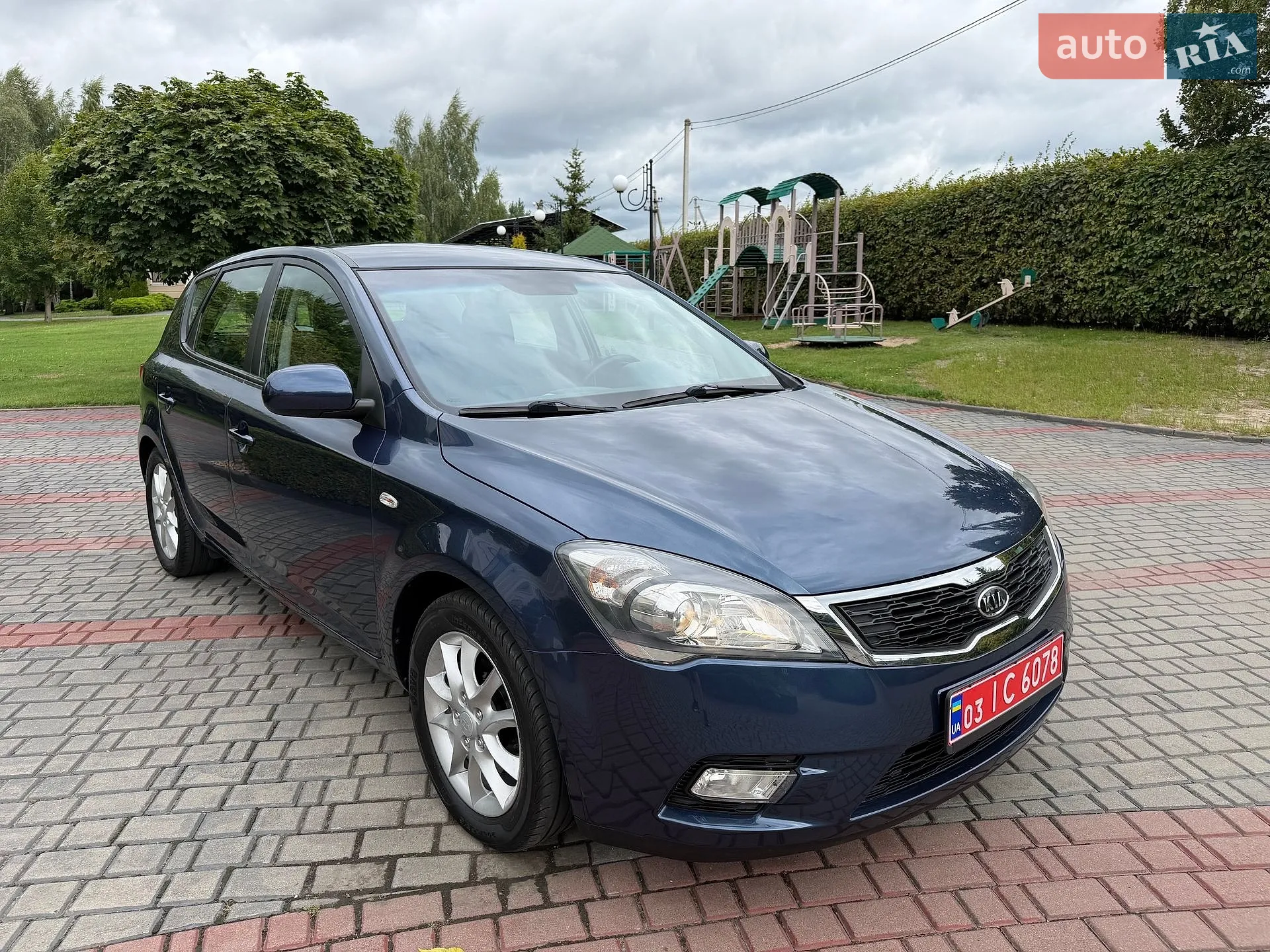 2010 Kia Cee'd - мініатюра 8