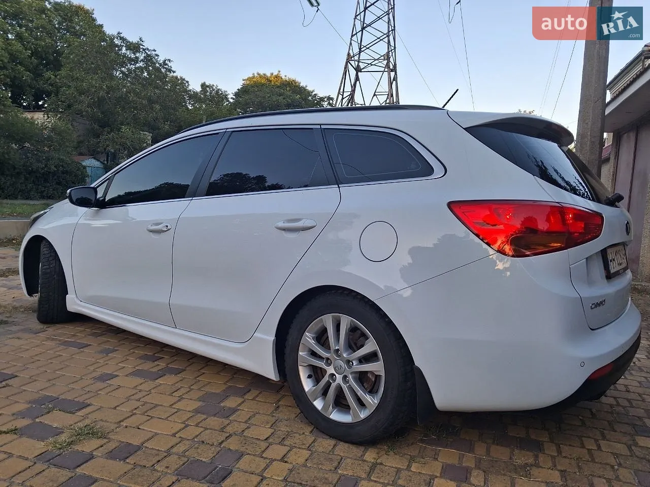 2012 Kia Cee'd - мініатюра 26
