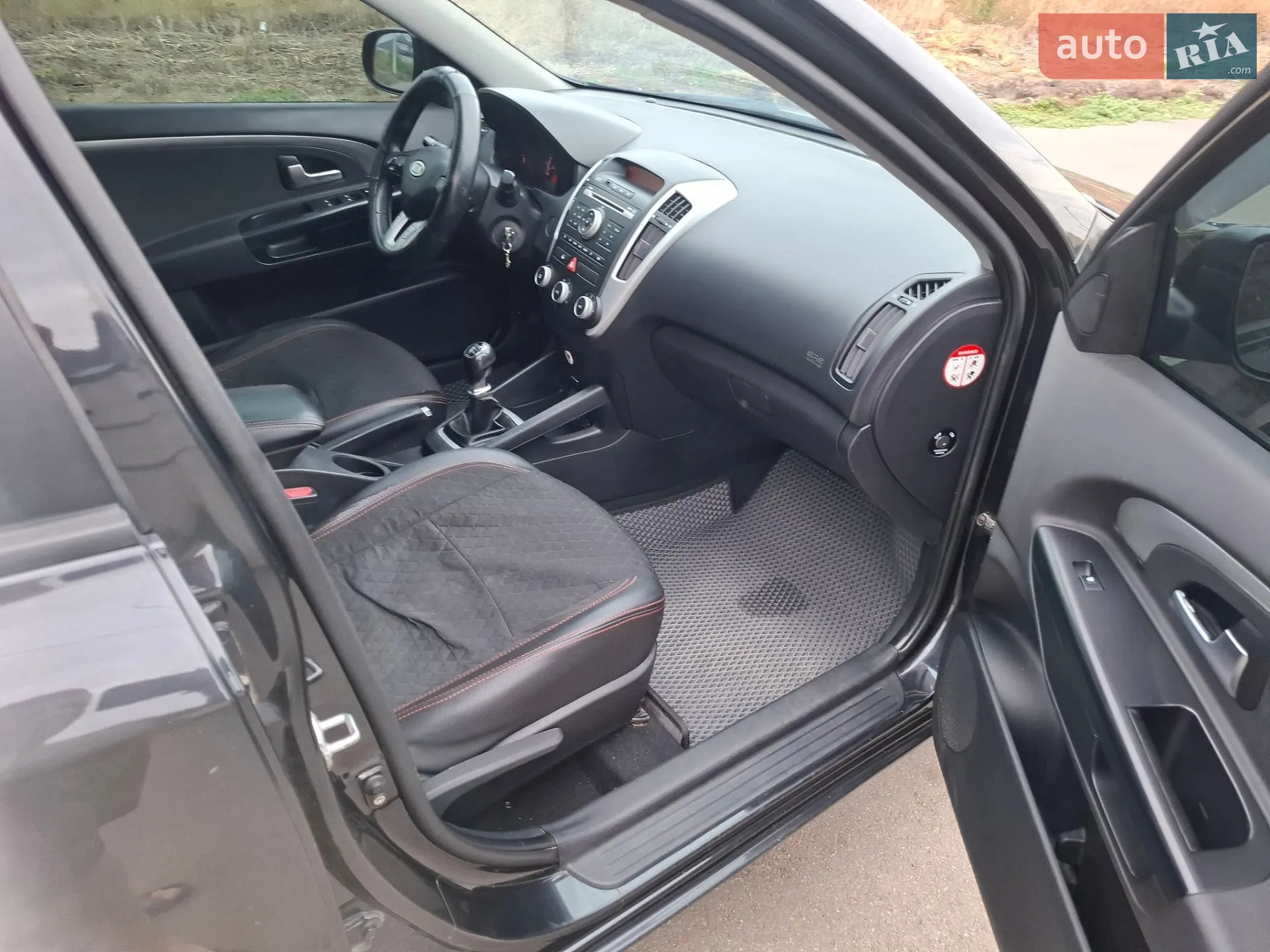 2012 Kia Cee'd - мініатюра 28