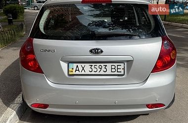 Хэтчбек Kia Ceed 2007 в Харькове