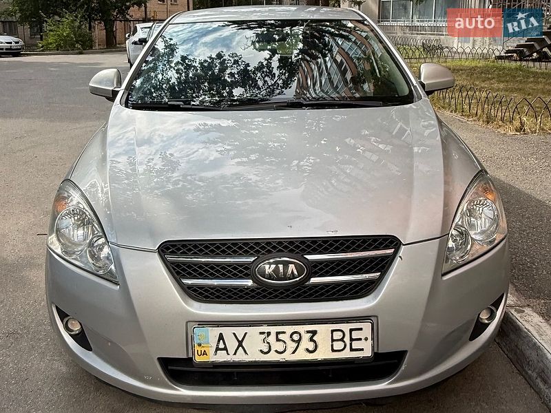 Хэтчбек Kia Ceed 2007 в Харькове