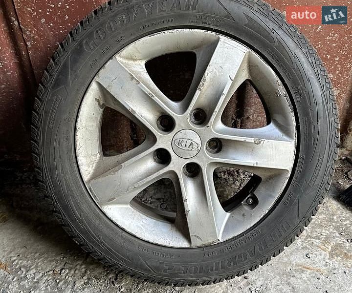Хэтчбек Kia Ceed 2007 в Харькове