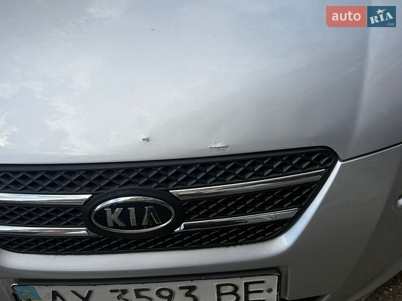 Хэтчбек Kia Ceed 2007 в Харькове