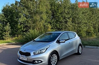 Хэтчбек Kia Ceed 2012 в Житомире Хэтчбек Kia Ceed 2012 в Житомире