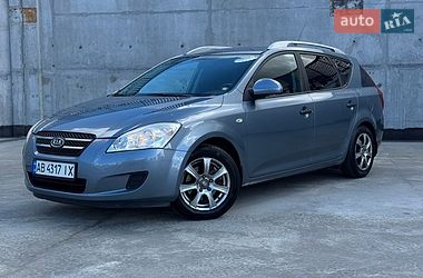 Универсал Kia Ceed 2008 в Киеве