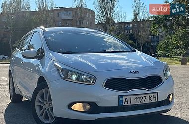 Універсал Kia Ceed 2014 в Кривому Розі