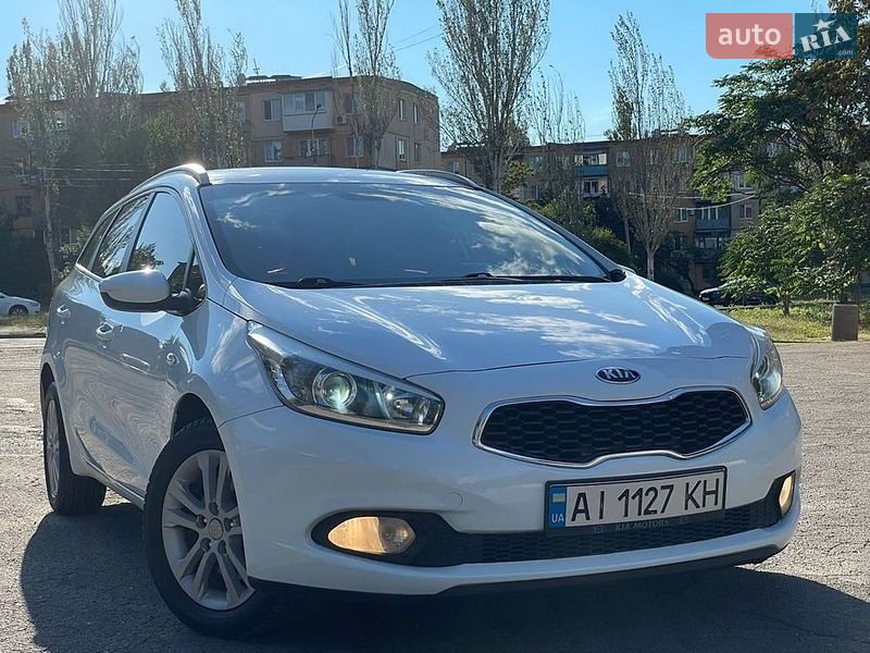 Kia Ceed 2014