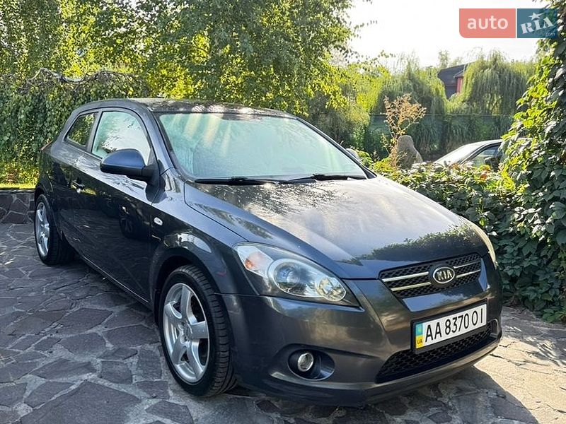 Kia Ceed 2009