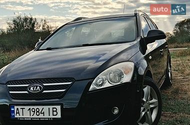 Универсал Kia Ceed 2007 в Ивано-Франковске