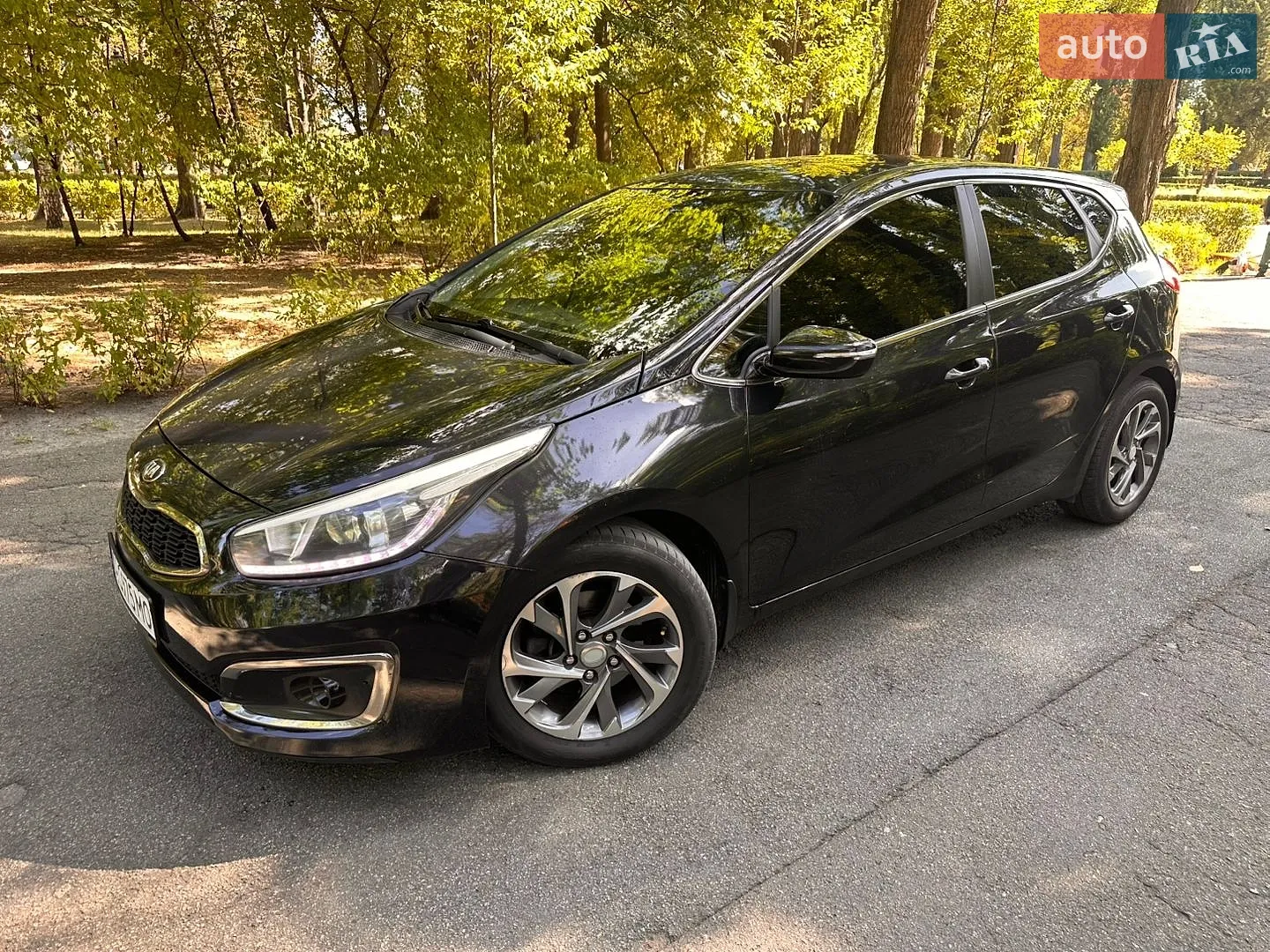 2016 Kia Cee'd - фото 1
