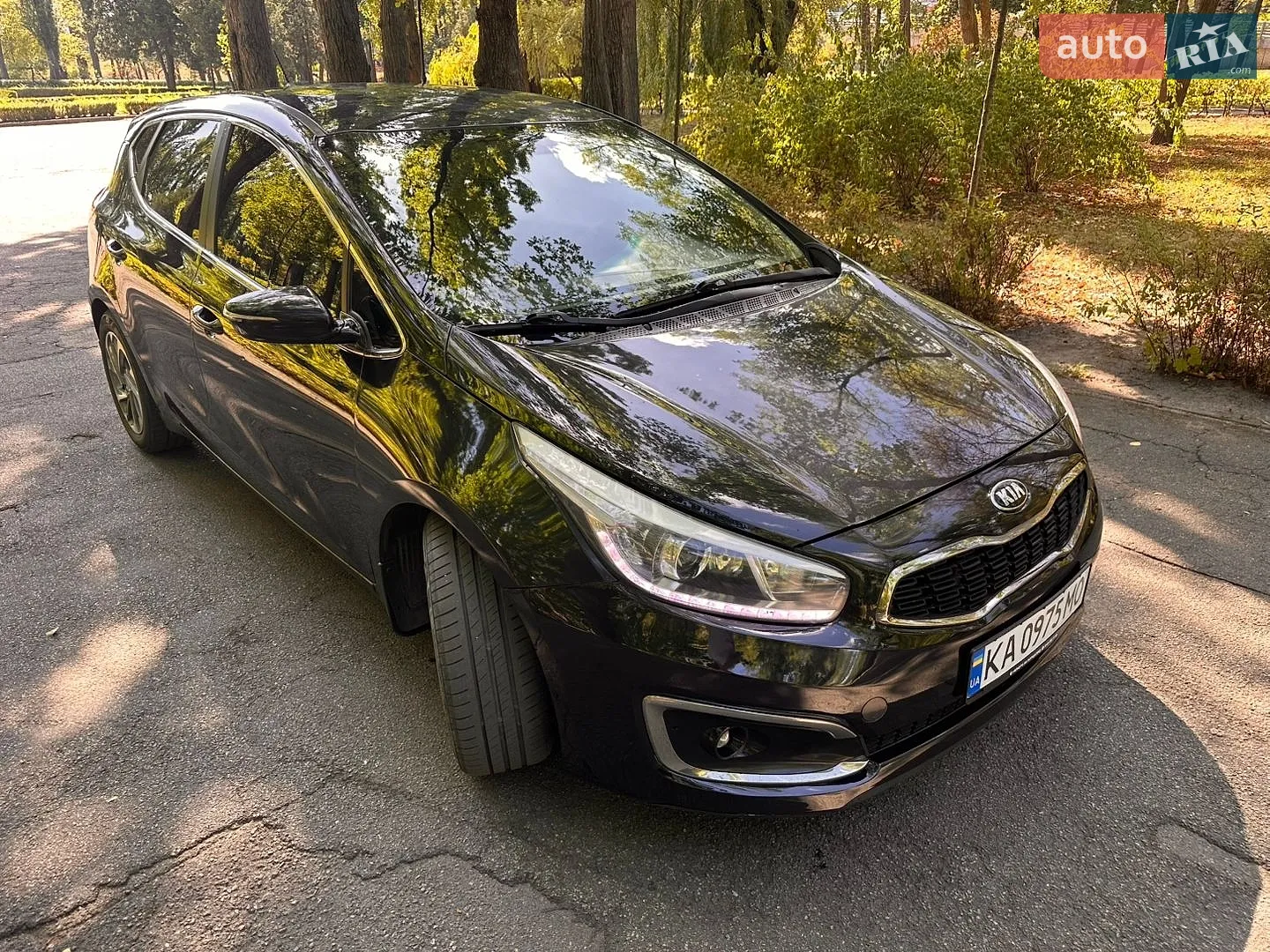 2016 Kia Cee'd - мініатюра 6