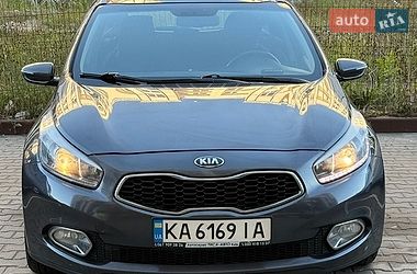 Універсал Kia Ceed 2013 в Києві фото Універсал Kia Ceed 2013 в Києві