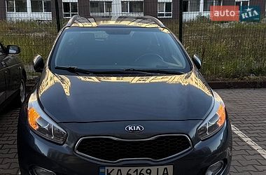 Універсал Kia Ceed 2013 в Києві фото 6 Універсал Kia Ceed 2013 в Києві