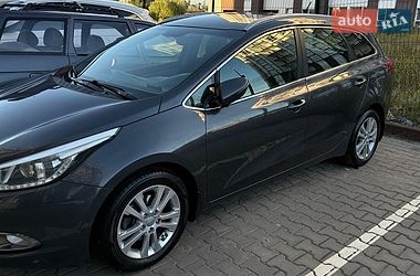 Універсал Kia Ceed 2013 в Києві фото 2 Універсал Kia Ceed 2013 в Києві