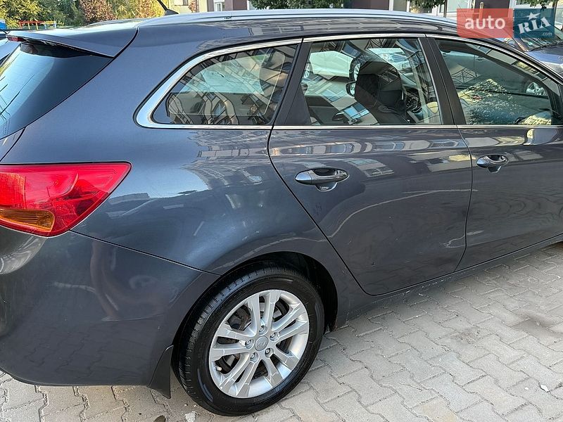 Універсал Kia Ceed 2013 в Києві фото 3 Універсал Kia Ceed 2013 в Києві