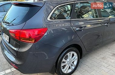 Універсал Kia Ceed 2013 в Києві фото 4 Універсал Kia Ceed 2013 в Києві