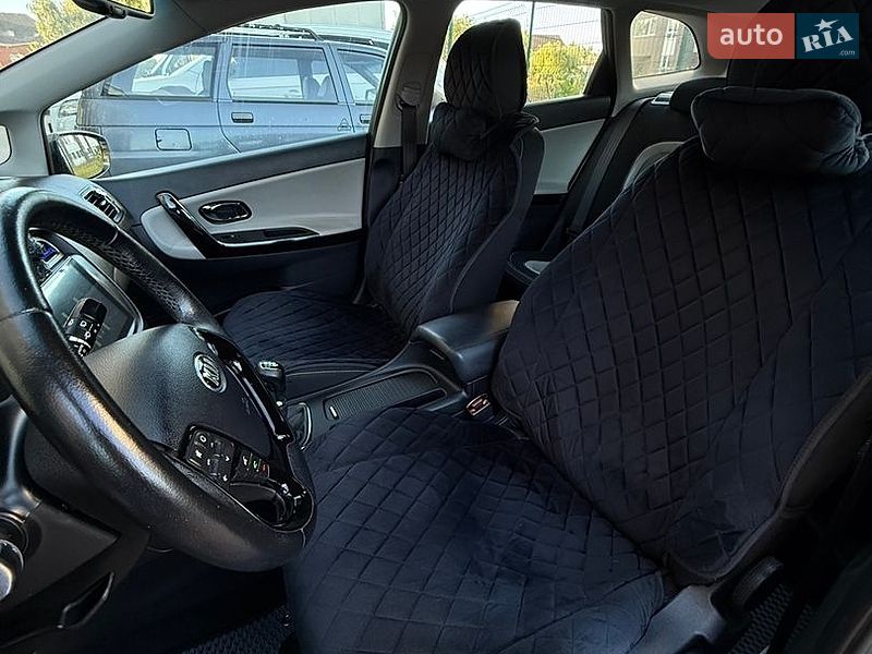 Універсал Kia Ceed 2013 в Києві фото 9 Універсал Kia Ceed 2013 в Києві