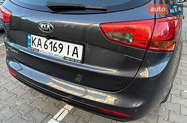 Універсал Kia Ceed 2013 в Києві фото 5 Універсал Kia Ceed 2013 в Києві