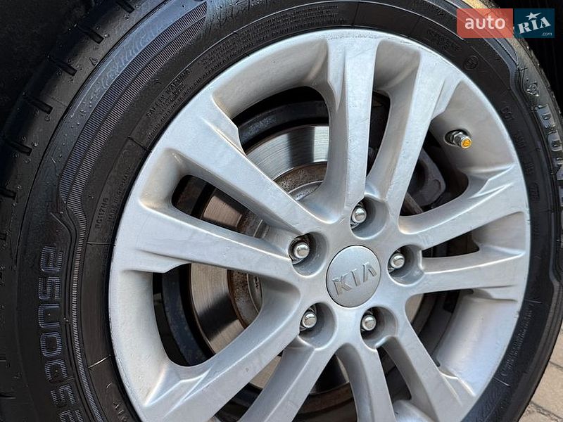 Універсал Kia Ceed 2013 в Києві фото 12 Універсал Kia Ceed 2013 в Києві