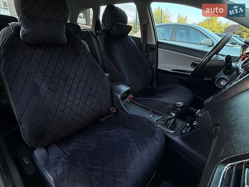 Універсал Kia Ceed 2013 в Києві фото 13 Універсал Kia Ceed 2013 в Києві