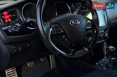Універсал Kia Ceed 2013 в Києві фото 14 Універсал Kia Ceed 2013 в Києві