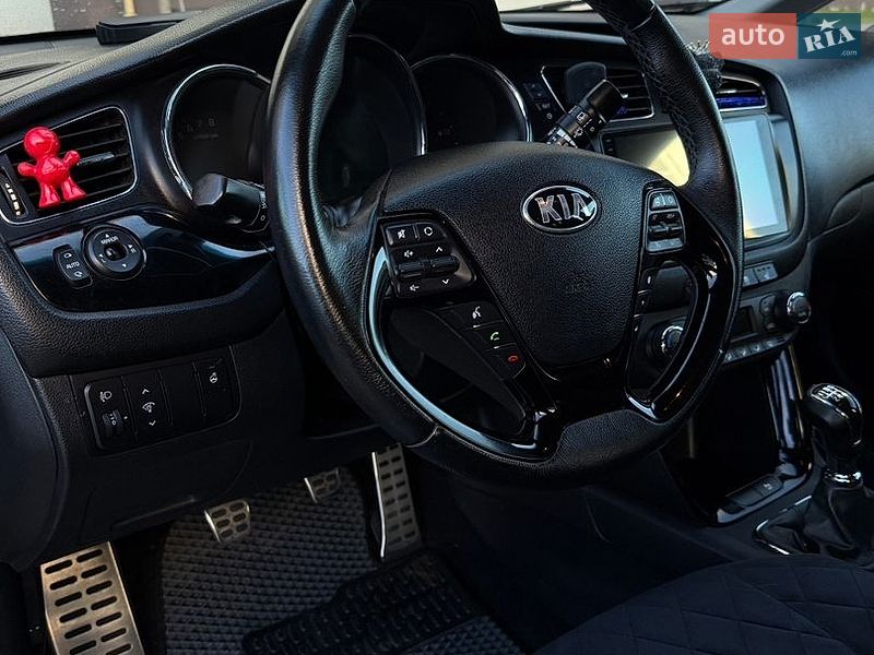 Універсал Kia Ceed 2013 в Києві фото 14 Універсал Kia Ceed 2013 в Києві