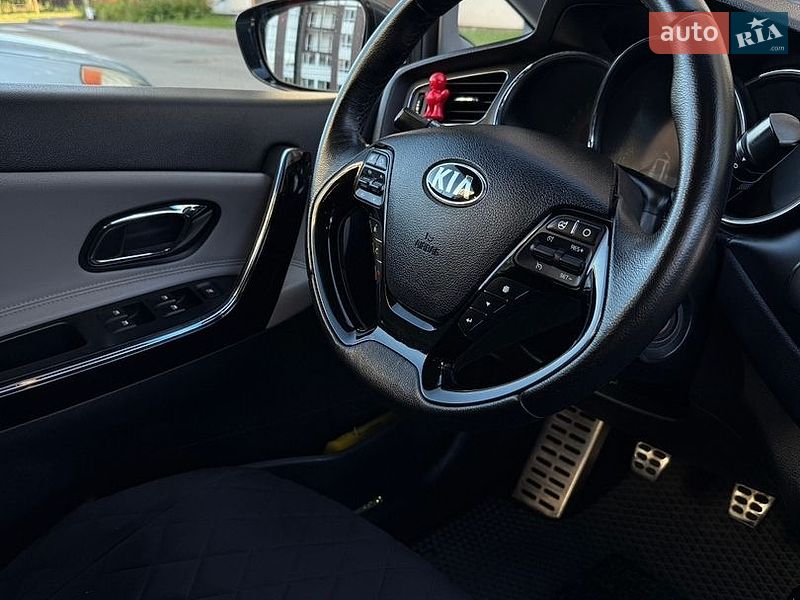 Універсал Kia Ceed 2013 в Києві фото 16 Універсал Kia Ceed 2013 в Києві