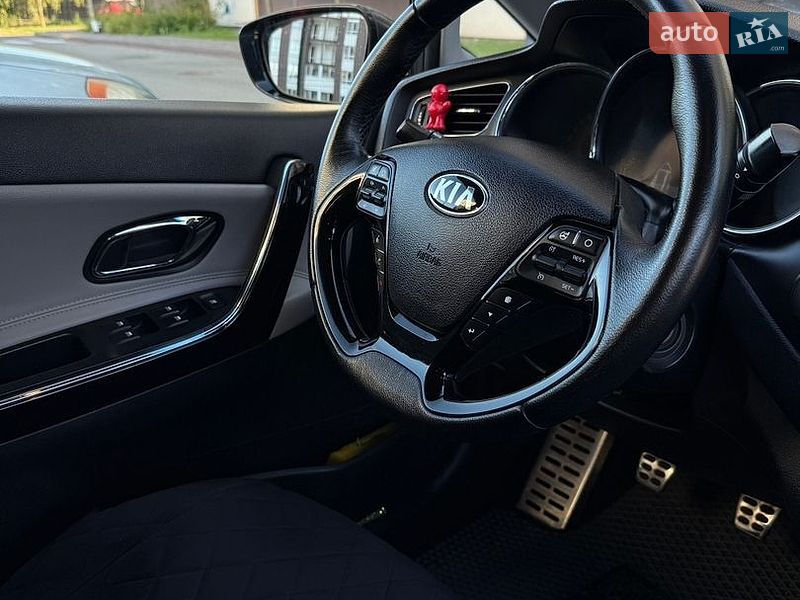 Універсал Kia Ceed 2013 в Києві фото 18 Універсал Kia Ceed 2013 в Києві