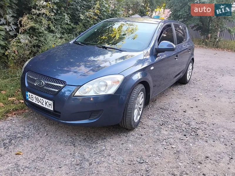 Kia Ceed 2008