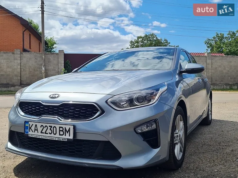 Kia Ceed 2021