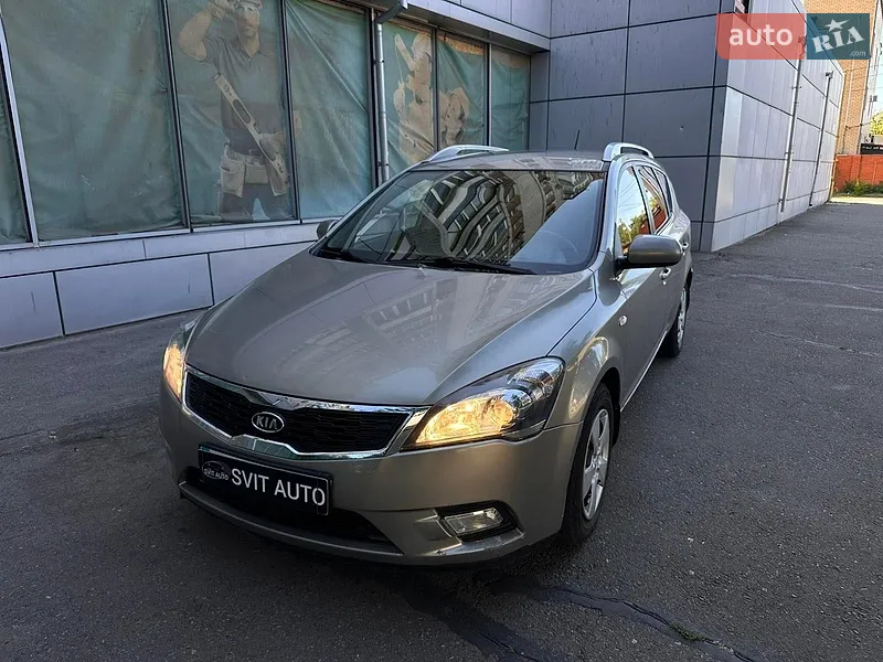 Kia Ceed