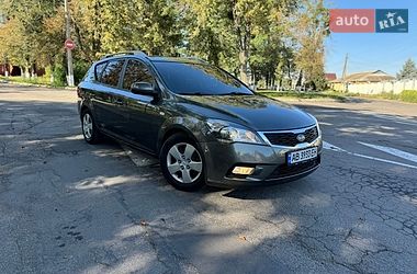 Універсал Kia Ceed 2010 в Вінниці