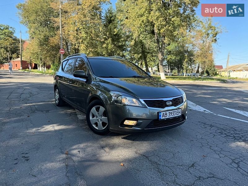 Універсал Kia Ceed 2010 в Вінниці
