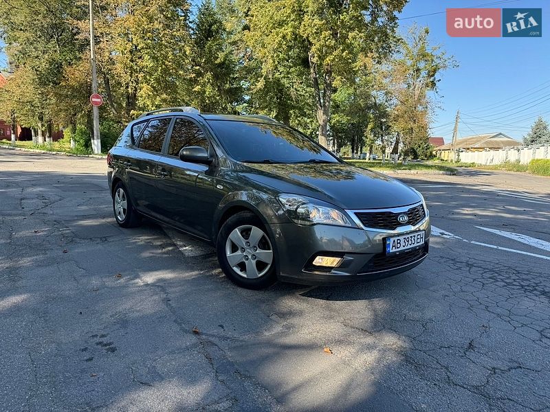 Універсал Kia Ceed 2010 в Вінниці