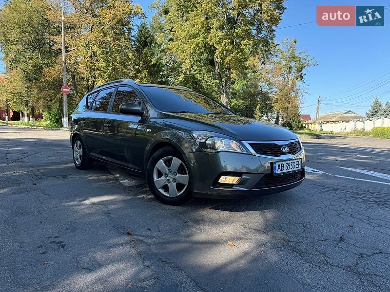 Універсал Kia Ceed 2010 в Вінниці