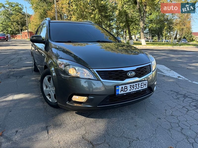 Універсал Kia Ceed 2010 в Вінниці