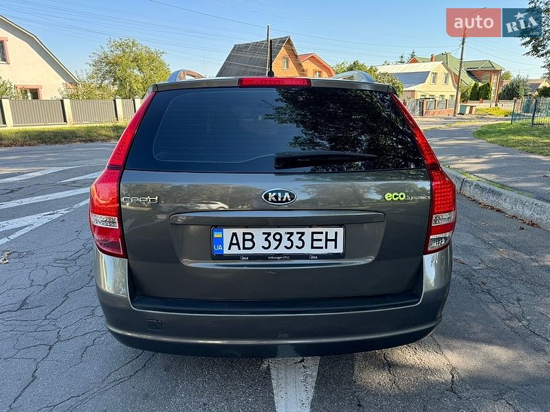 Універсал Kia Ceed 2010 в Вінниці