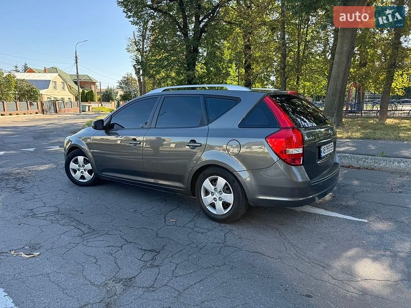 Універсал Kia Ceed 2010 в Вінниці