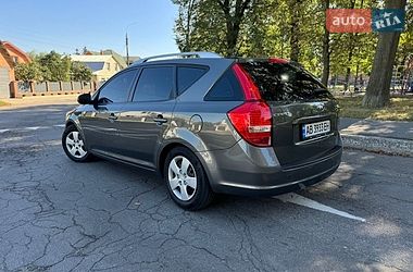 Універсал Kia Ceed 2010 в Вінниці
